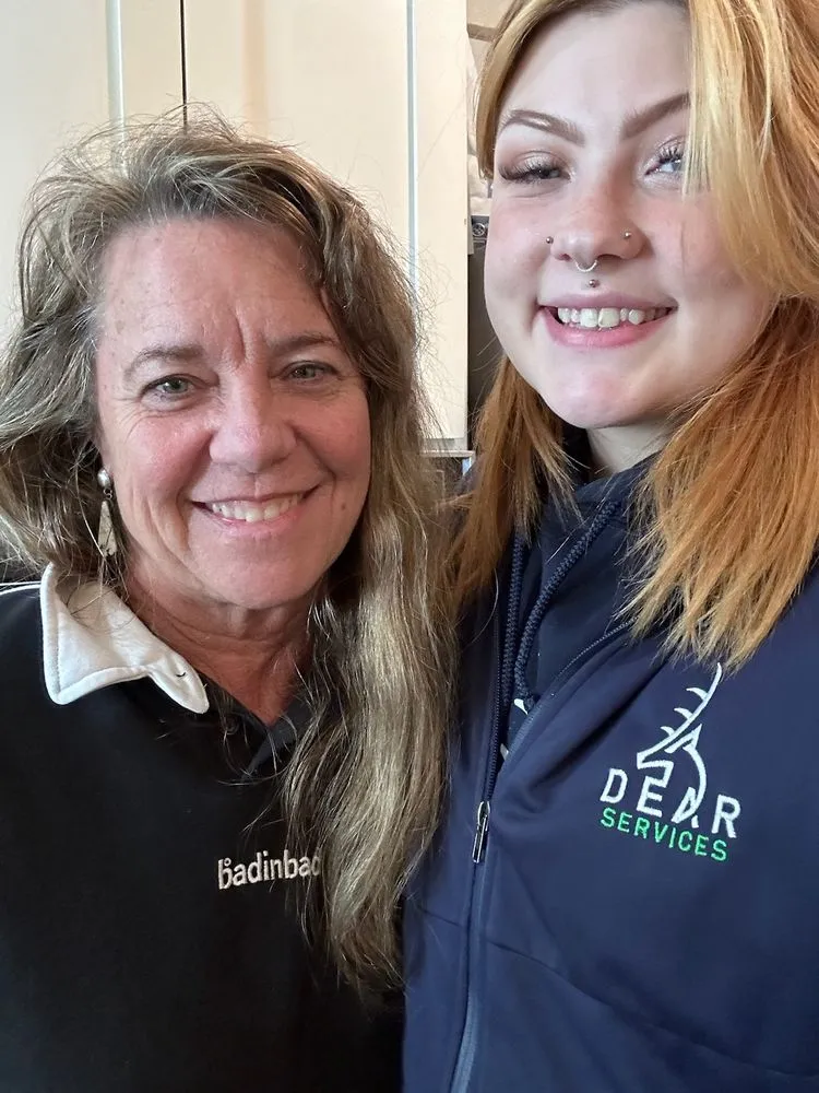 Slide of DEAR Services