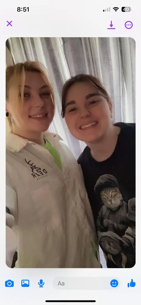 Slide of DEAR Services