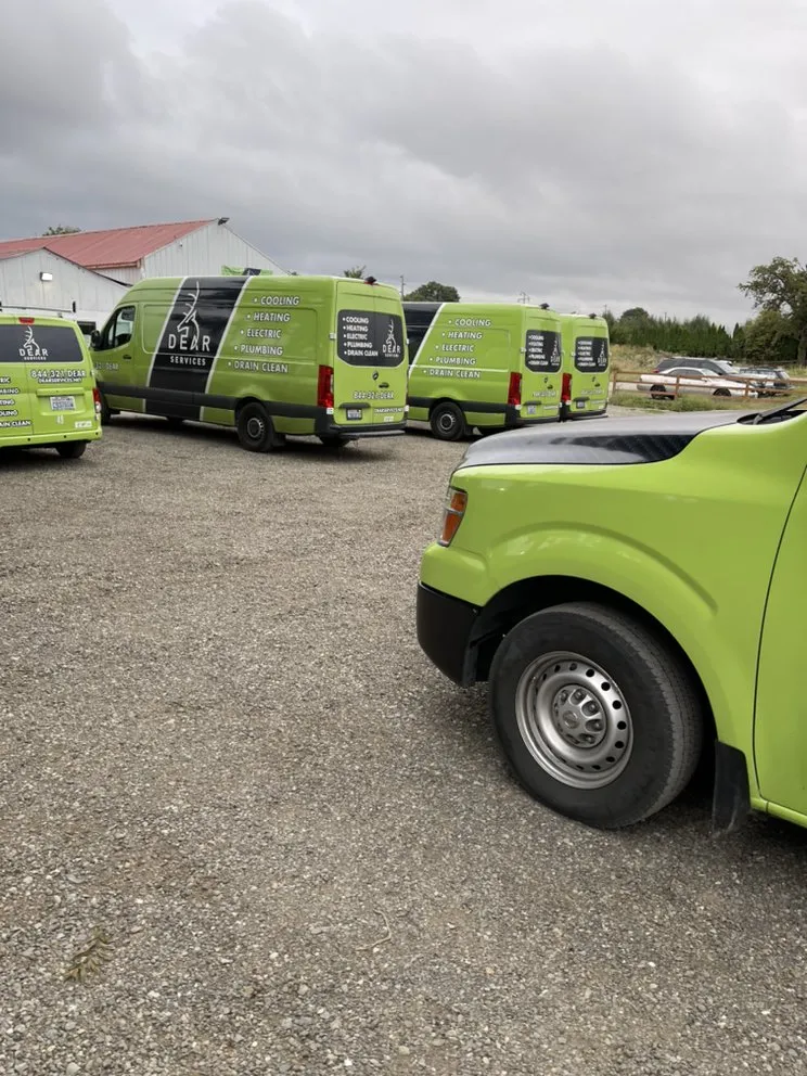 Slide of DEAR Services