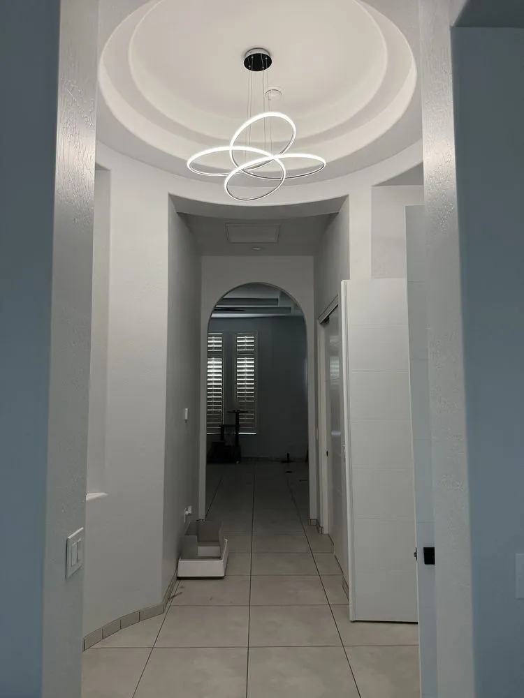 Slide of Deatherage Electrical