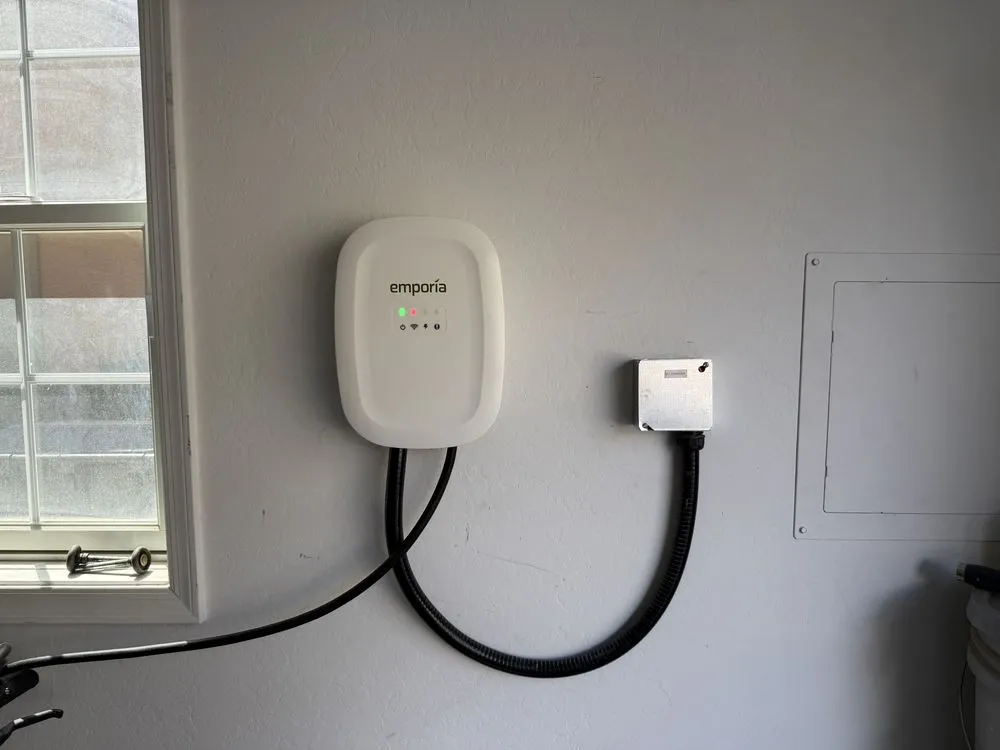 Slide of Deatherage Electrical