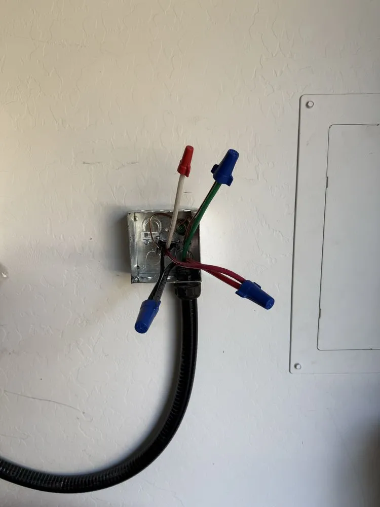 Slide of Deatherage Electrical