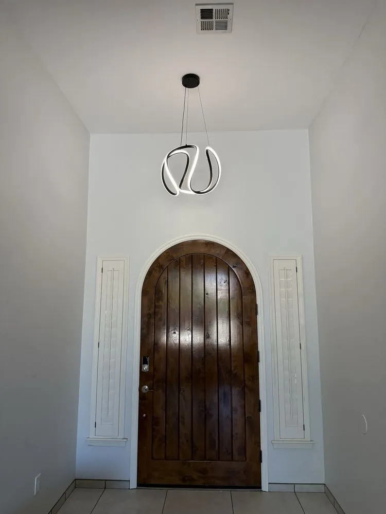 Slide of Deatherage Electrical