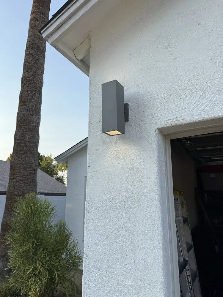 Slide of Deatherage Electrical