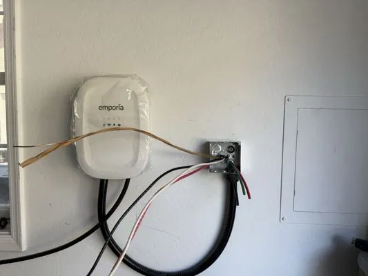 Deatherage Electrical Logo