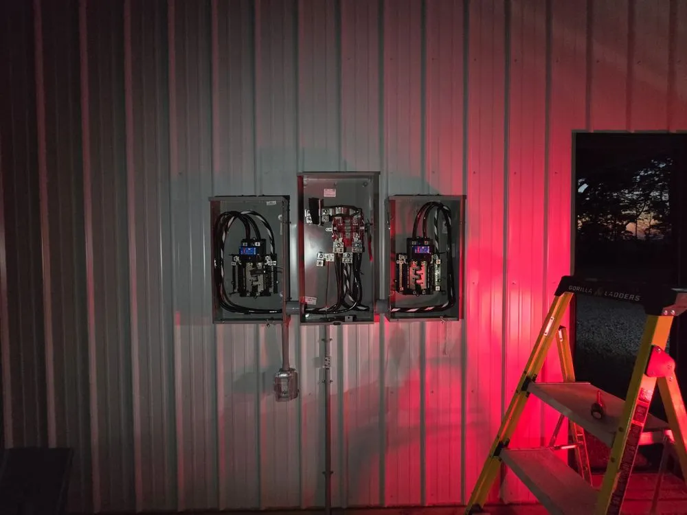 Affordable wiring installation in Cottontown, TN by Deaton Electric