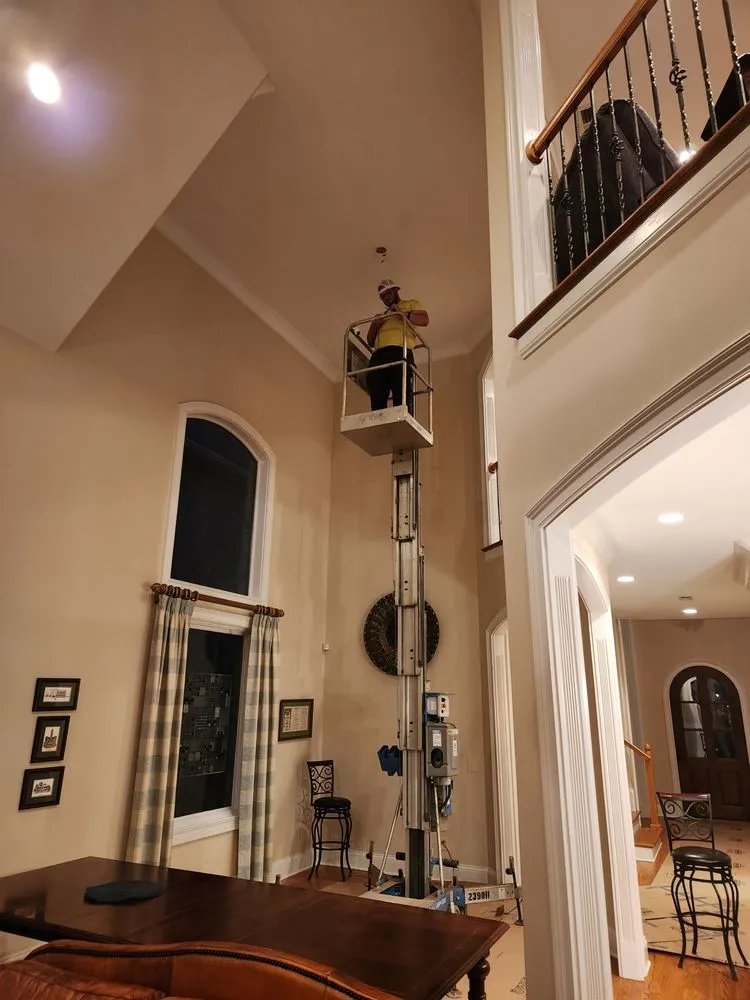 Licensed wiring installation in Cottontown, TN by Deaton Electric