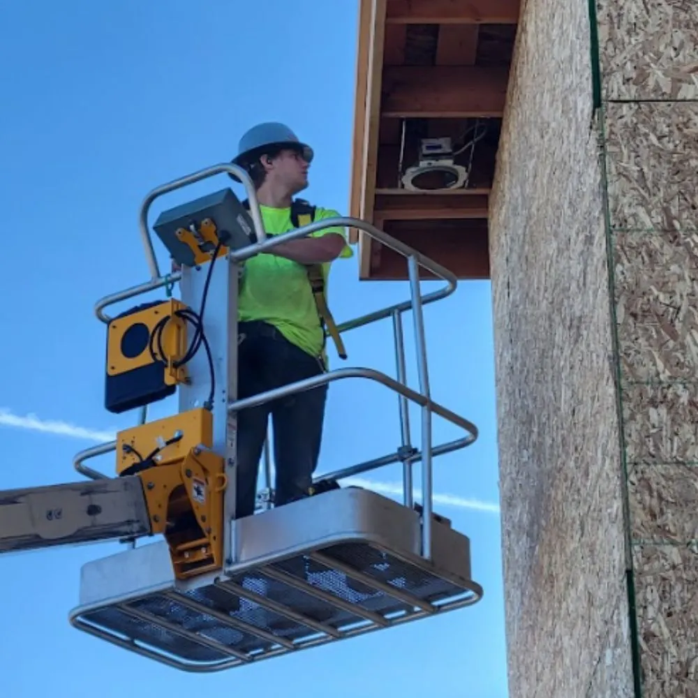 Slide of Deaver Electric