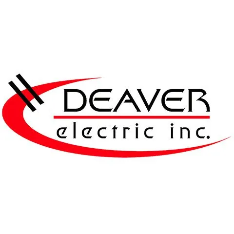 Slide of Deaver Electric