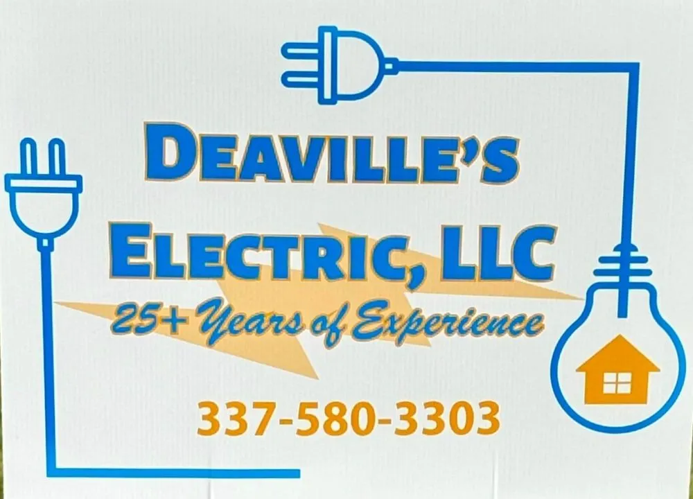 Slide of Deaville's Electric
