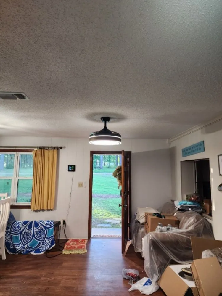 Slide of Deaville's Electric