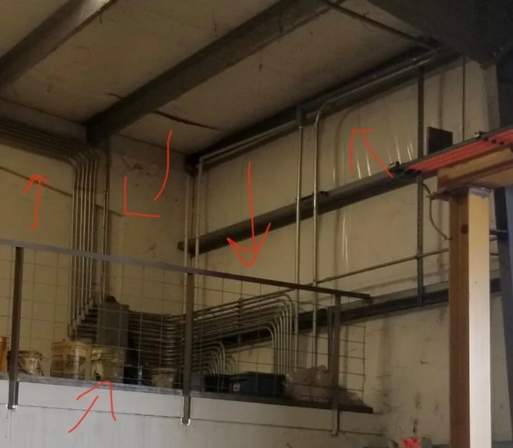 Slide of Deaville's Electric