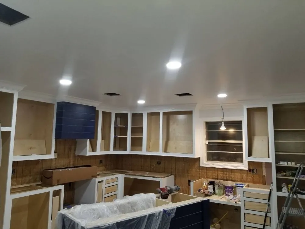 Slide of Deaville's Electric