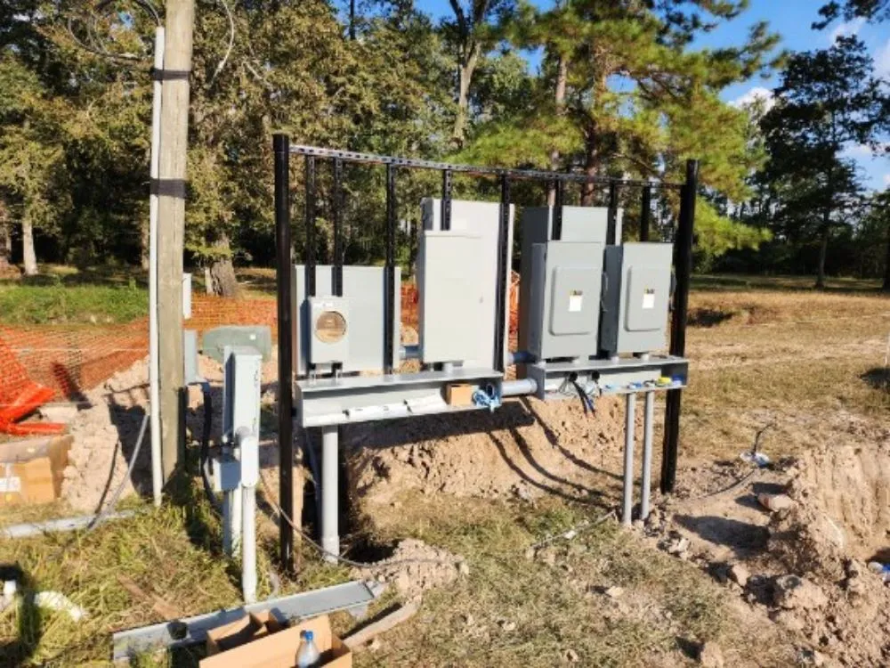 Slide of Deaville's Electric