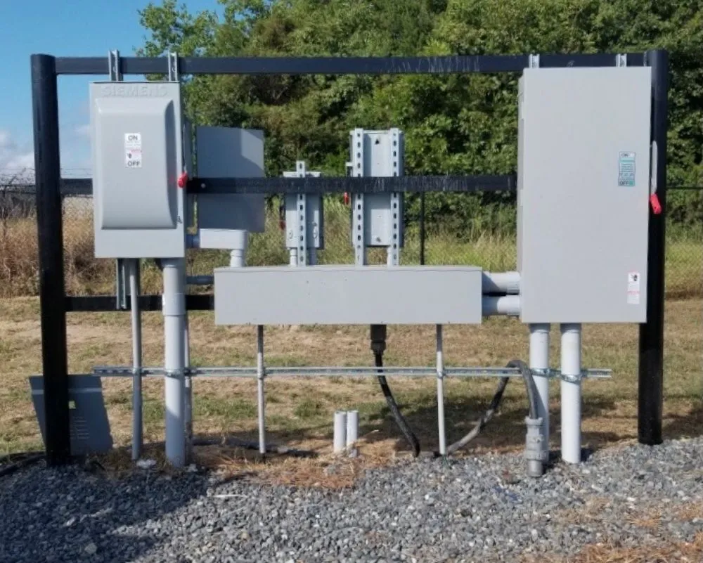 Slide of Deaville's Electric