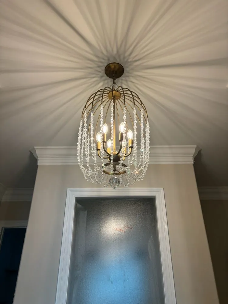 Slide of Deaville's Electric