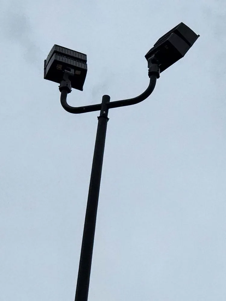 Slide of Deaville's Electric