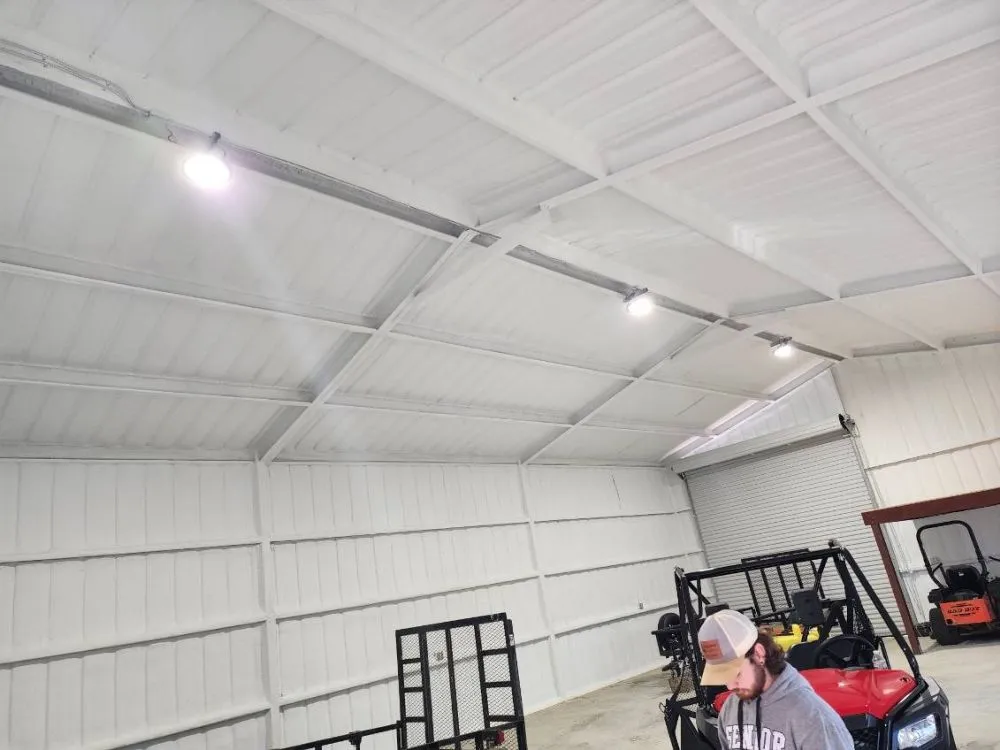 Slide of Deaville's Electric