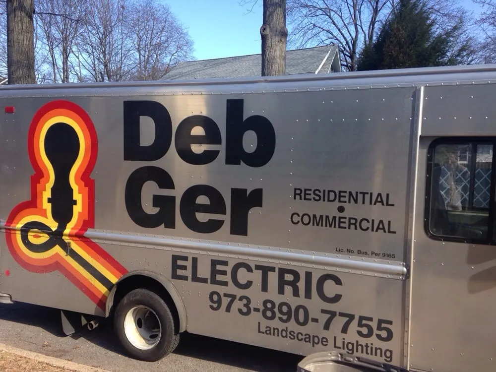 Slide of Deb Ger Electric