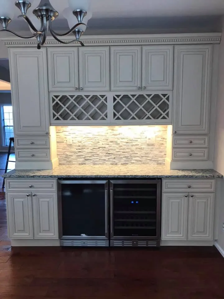 Slide of DeBellis & Sons Construction