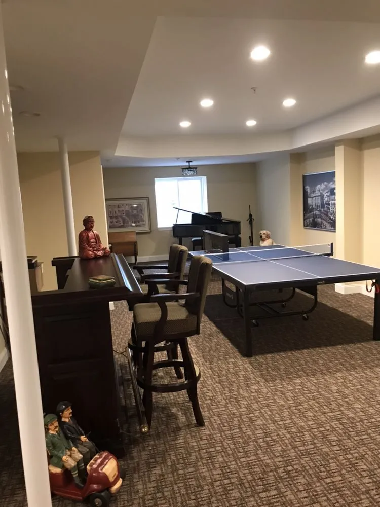 Slide of DeBellis & Sons Construction