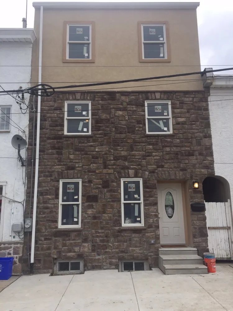 Slide of DeBellis & Sons Construction