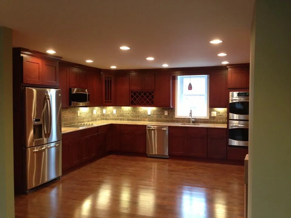 Slide of DeBellis & Sons Construction