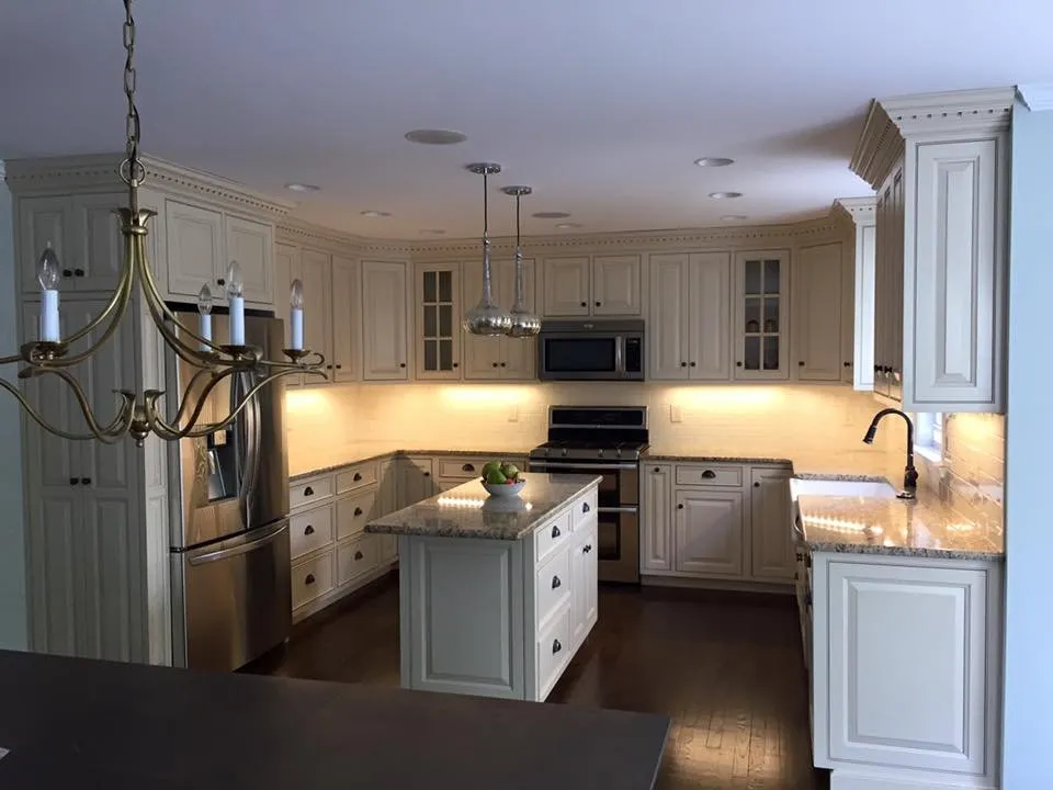 Slide of DeBellis & Sons Construction