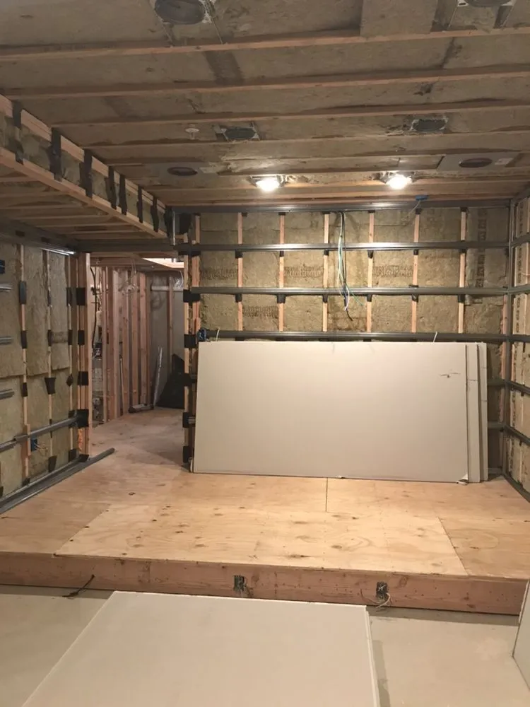 Slide of DeBellis & Sons Construction