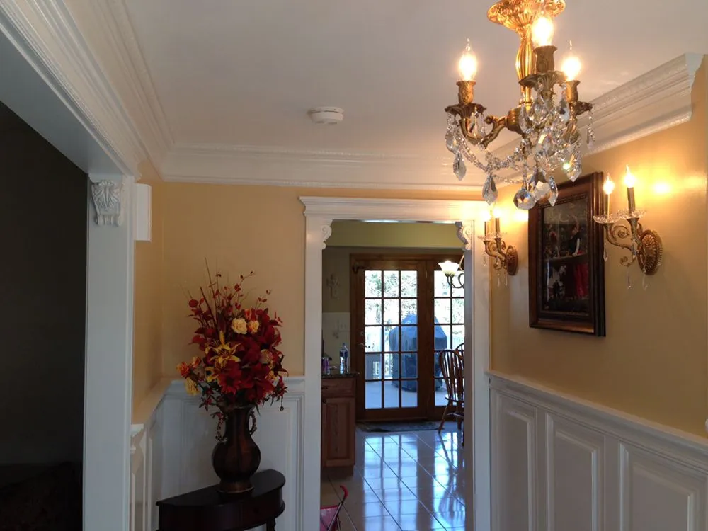 Slide of DeBellis & Sons Construction