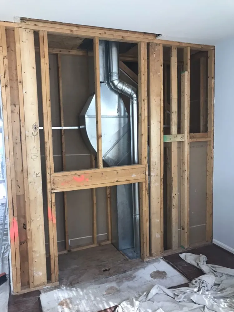 Slide of DeBellis & Sons Construction