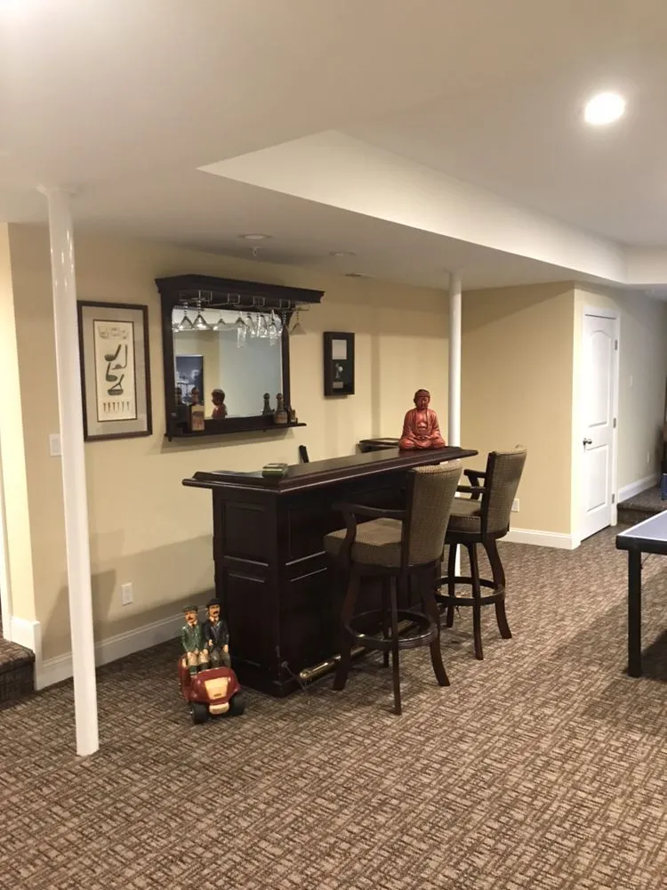 Slide of DeBellis & Sons Construction