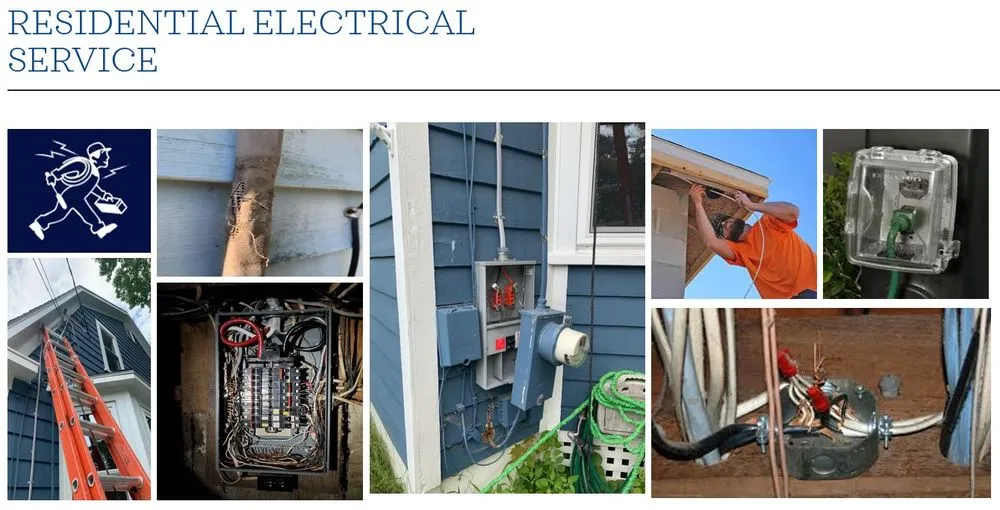 Slide of DeBlois Electric