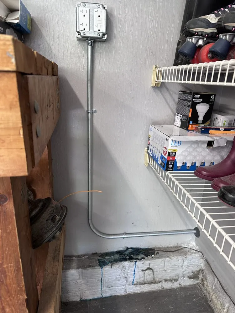 Slide of DEC Electric