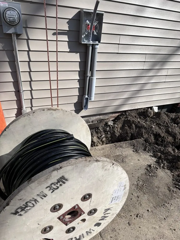 Slide of DEC Electric