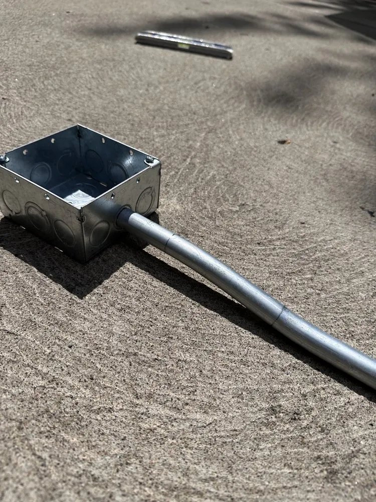 Slide of DEC Electric