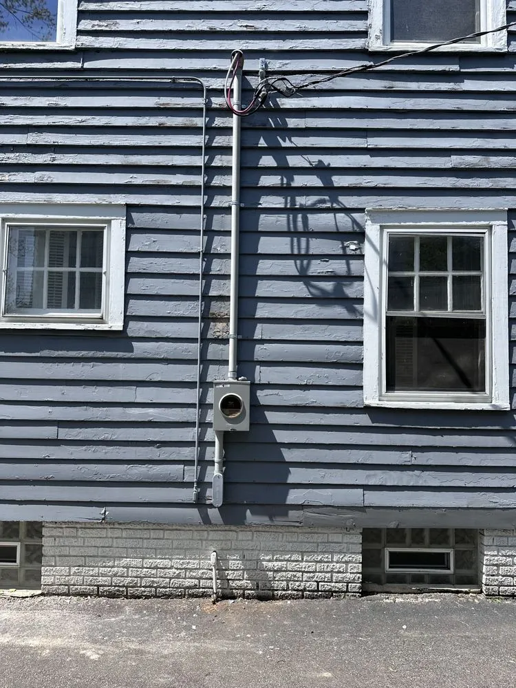 Slide of DEC Electric