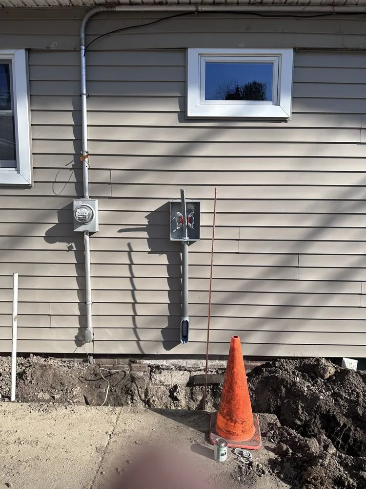 Slide of DEC Electric