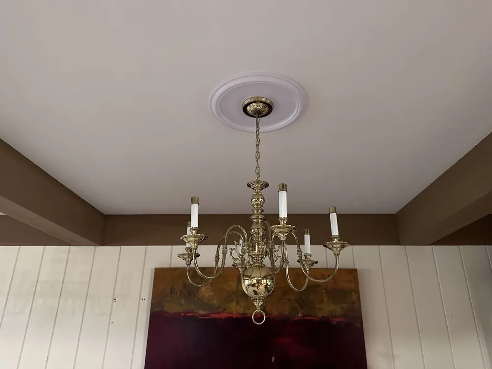 Slide of DEC Electric