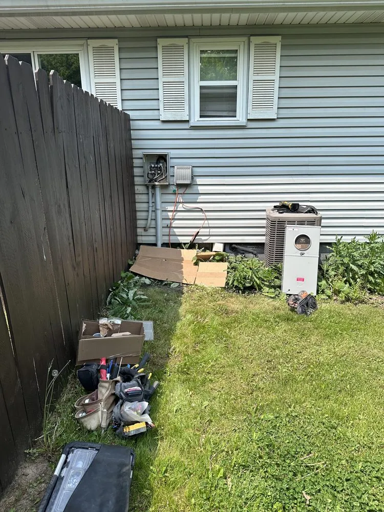 Slide of DEC Electric