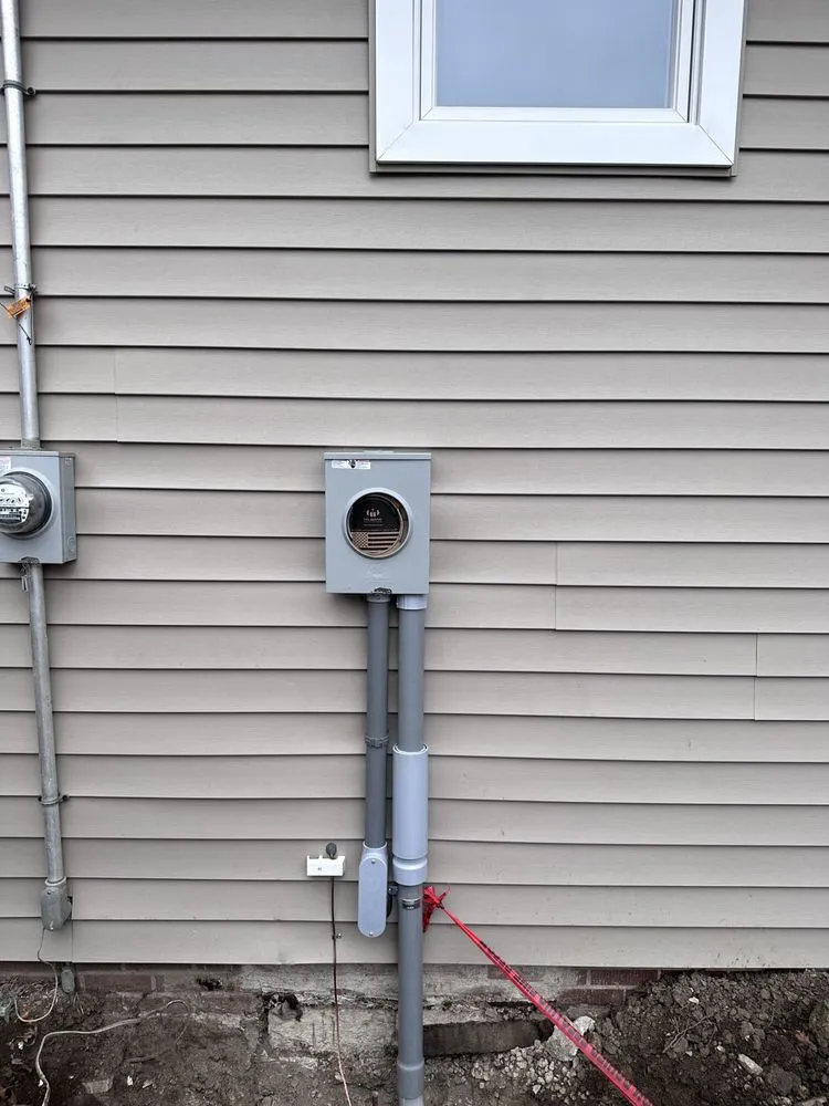 Slide of DEC Electric