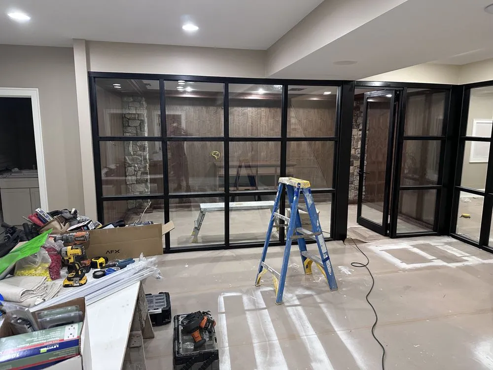 Slide of DEC Electric