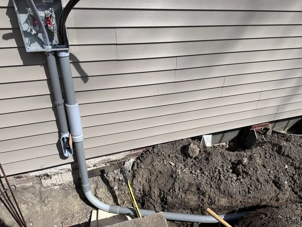 Slide of DEC Electric