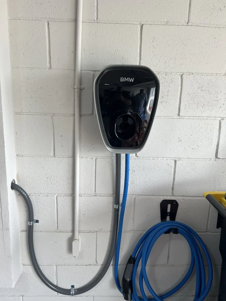 Slide of DEC Electric