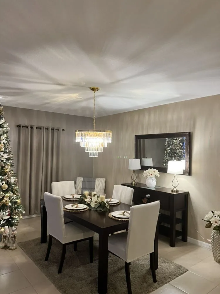 Slide of DEC Electric