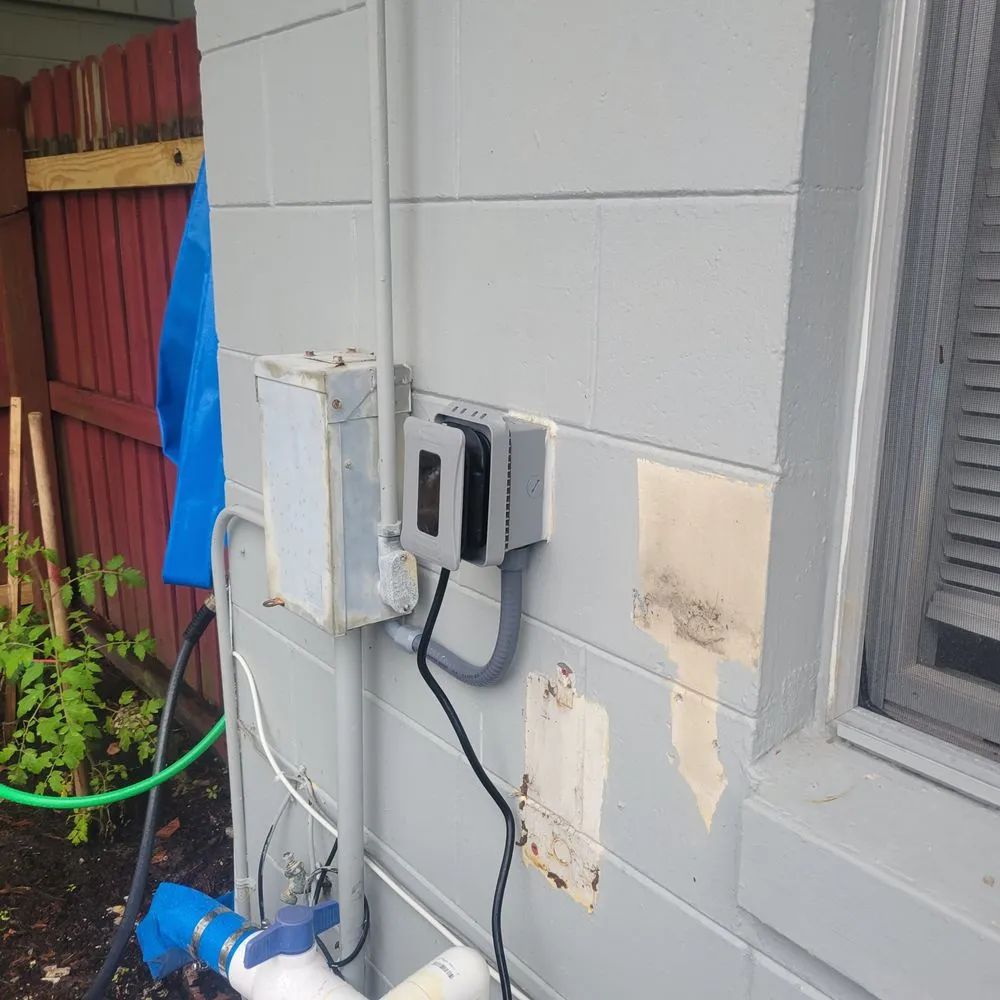 Slide of DEC Electric