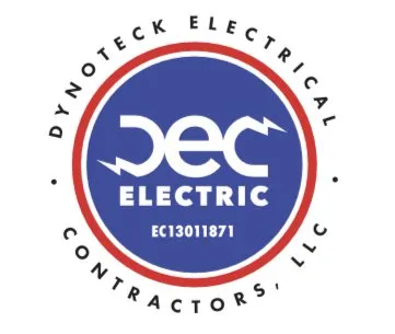 Slide of DEC Electric