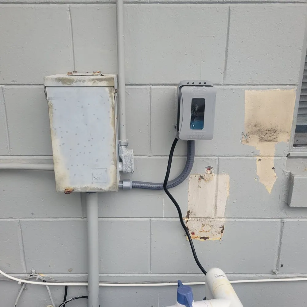 Slide of DEC Electric