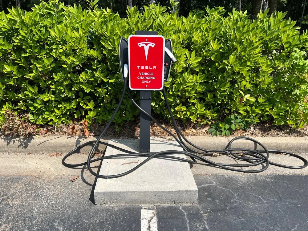 Slide of DEC Electric