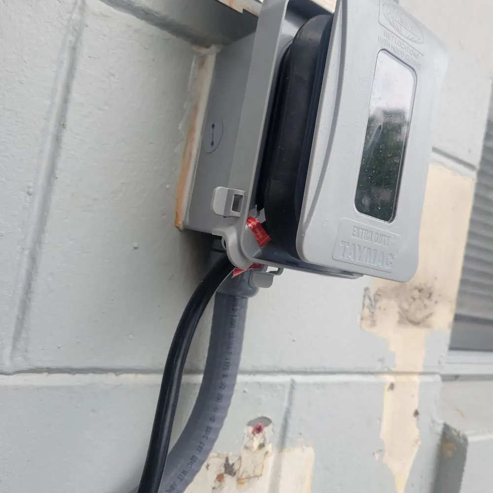 Slide of DEC Electric